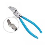 Multi-purpose diagonal cutting pliers, rivet trim clips, prying pliers, diagonal cutting pliers, wire cutters, automotive push buttons, panel assembly pullers, body repair tools