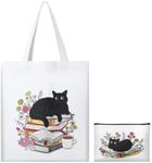 Candcamp Cat Gift for Women Canvas 