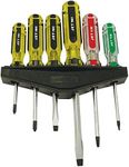 JET 720505-6-Piece Jumbo Handle Screwdriver Set