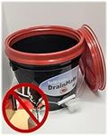 Spill-Less DrainMate Oil Drain Pan 