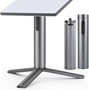 Datop for Starlink Mini Battery Mount,30,000 mAh with Battery Pack 20V 5A Output,Starlink Mini Power Bank Adjustable Tripod Stand，LED Power Indicator, Type-C Charging Port，for Outdoor & RV Camping