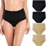 wirarpa Women High Waisted Underwea