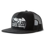 Ernie Ball 4158EB Eagle Black Trucker Cap