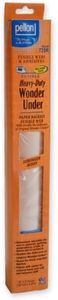 Pellon Wonder Under Fusible Web Heavy Duty, 15 by 3-Yard - 725PLKG, White