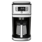 Cuisinart DGB-800 Burr Grind & Brew Coffeemaker, Stainless Steel