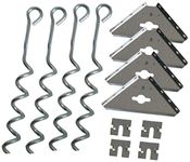 Arrow Shed AK600 Earth Anchor Kit