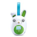 LeapFrog On the Go Story Pal - English Edition, Portable Storytelling Audio Player, 70+ Stories, Poems, Songs and Lullabies, Kids Age 3 and Up