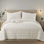 KASENTEX Luxurious Velvet Quilt Set