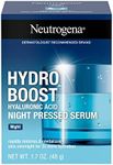 Neutrogena Hydro Boost Night Presse