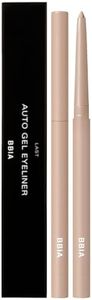 BBIA Last Auto Gel Eyeliner 17 Color – Multi-Use Longwear & Waterproof Mechanical Eye Liner Easy Drawing with Smooth Texture Smudge-Resistant Shadow & Glitter Vegan Korea Eye Makeup (13 PEANUT BEIGE)