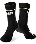 Waterproof Socks for Men, Skiing Socks for Cold Weather Hiking Running Kayaking