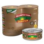 Genova Premium Yellowfin Tuna in Ol