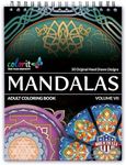 ColorIt Mandalas To Color, Volume V