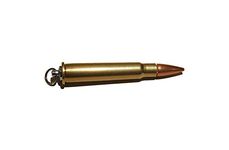 Cremation urn/bullet pendant