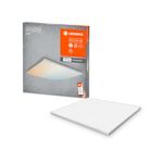 LEDVANCE Smart LEDCeiling Luminaire, Indoor Panel with WiFi Technology, Tunable White (3000K-6500K), 600 mm X 600 mm, Compatible with Google and Alexa Voice Control, SMART+ WiFi ORBIS FRAMELESS