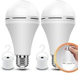 Neporal Rechargeable Light Bulbs Ba