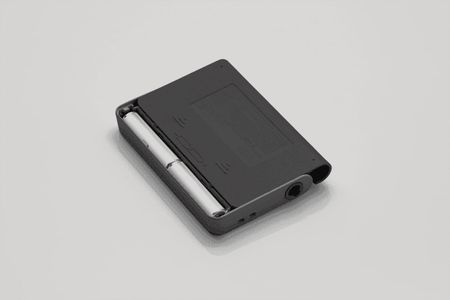 Korg GA-2 Guitar and Bass Tuner – Compact Digital Chromatic