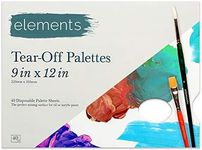 Elements Tear Off Palette - 40 Disp