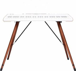 Arturia Wooden Legs for AstroLab, KeyLab 88 MkII and PolyBrute — Adjustable, Sturdy and Elegant Stand