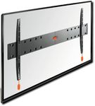 Vogel's BASE 05 L - Wall mount for LCD / plasma panel - black - screen size: 40"-80"