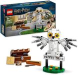 LEGO Harry Potter Hedwig at 4 Prive