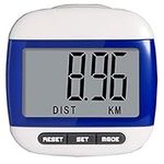 Multi-function Pocket Pedometer with Belt Clip