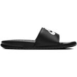NIKE Benassi JDI Slide Women's Slides 343881 (Black/White 015) Size UK4.5 (EU38)