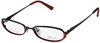 THALIA Eyeglasses ENCANTO Onyx 49MM