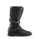 Gaerne G_Dakar Gore-Tex Mens Boot Black, Black, 9