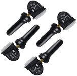 CDWTPS 13598771 GM Tire Pressure Monitoring System,13598772 TPMS Sensor 315MHZ Replacement for Buick GMC Chevrolet Cadillac Set of Four(4)