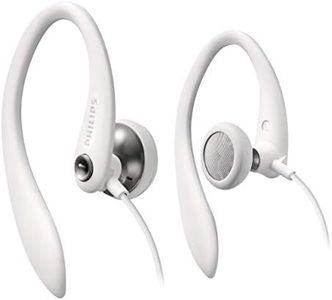 Philips Philips Shs3300wt Earhook Headphones Shs3300 White