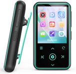 AGPTEK 64GB MP3 Player with Clip, 1