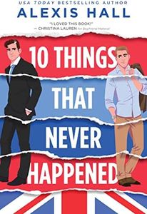 10 Things That Never Happened (Material World, 1)