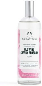TheBodyShop Glowing Cherry Blossom (Japanese Cherry Blossom) fragrance Mist 100 ml