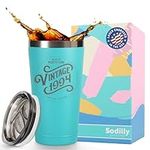 30th Birthday Gifts for Women - 1994 Vintage 16 oz Mint Coffee Tumbler - 30th Birthday Decorations for Women - Birthday Gifts for 30 Year Old Sister Best Friend - Funny 30th Birthday Idea Presents