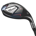 Callaway Big Bertha B21 Hybrid (Right, Graphite, Light, 6 Hybrid), Silver