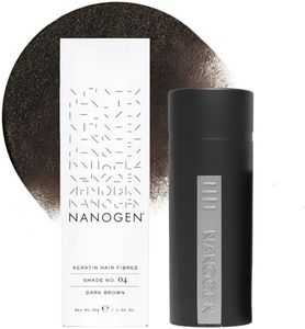 Nanogen Hair Thickening Fibres Dark Brown 30 Grams