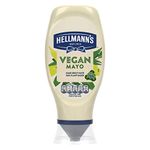 Hellmann's Vegan Mayonnaise, 14.54 fl oz / 430 ml / 394 g