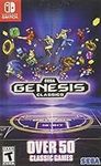 Sega Genesis Classics - Nintendo Sw