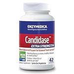 Enzymedica, Candidase Extra Strengt