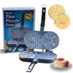 75th Anniversary Thin Pizzelle Iron