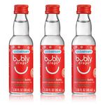 SodaStream bubly Drops, Strawberry, 1.36 Fl Oz (Pack of 3)