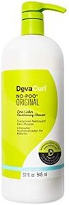 Devacurl No-Poo Original Cleanser, 32oz