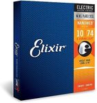 Elixir Strings - Nickel Plated Stee