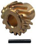 PRW 0730201 0.467" Bronze Distributor Gear for Ford Small Block 1963-95