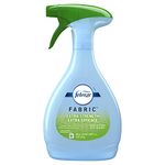 Febreze Odor-Eliminating Fabric Refresher Extra Strength Botanical Breeze, Spray Bottle 800 milliliter