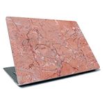 MightySkins Skin for Microsoft Surface Laptop 3 13.5" (2019) - Pink Marble | Protective, Durable, and Unique Vinyl Decal Wrap Cover | Easy to Apply, Remove, and Change Styles | Made in The USA