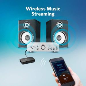 Anker Soundsync Bluetooth Receiver – Wireless Audio Adapter