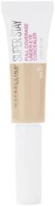 Maybelline SuperStay Full Coverage Under-Eye Liquid Concealer - Light, Light Nude