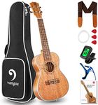 Ukulele Concert Mahogany, 23 inch U